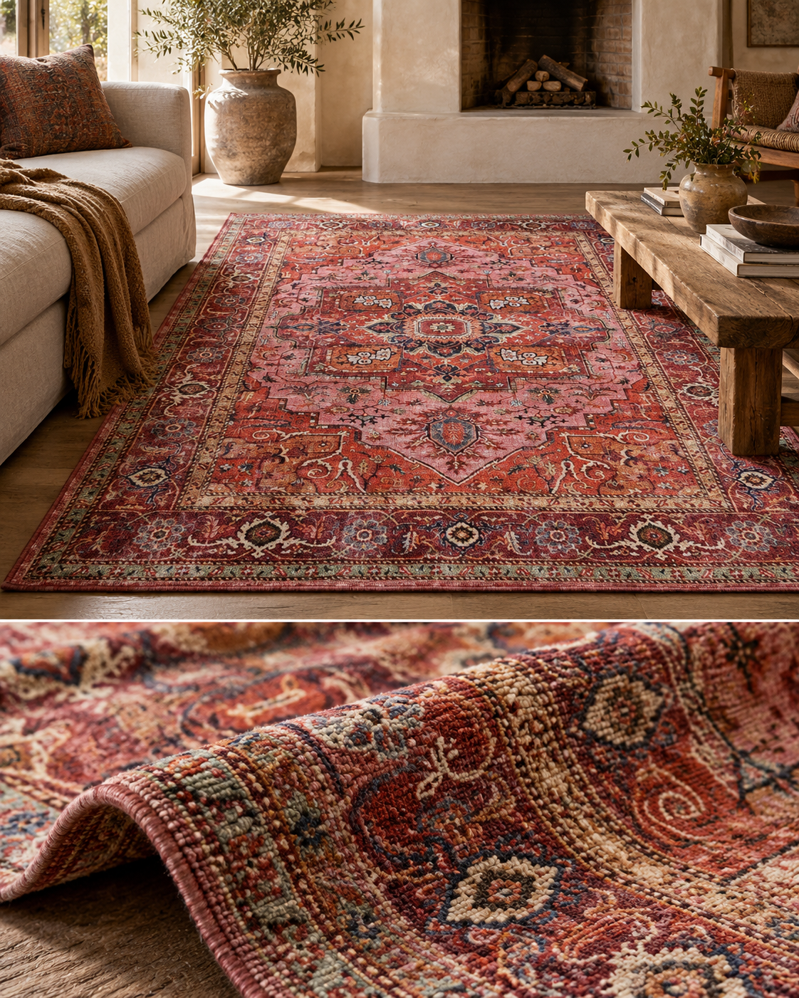 Georgia Oriental Rug