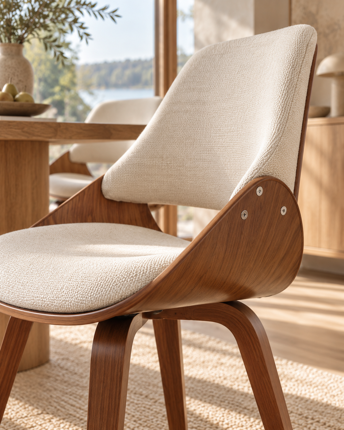 Vangale Classic Dining Chair