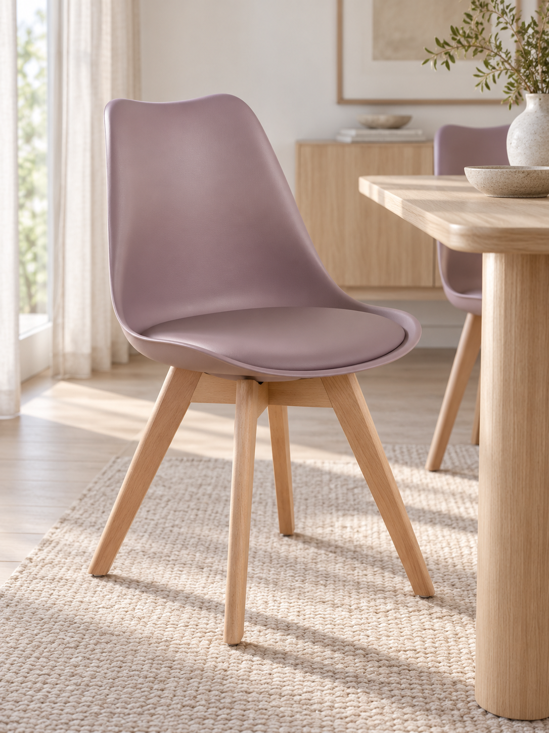 SKLUM Scandinavian Dining Chair