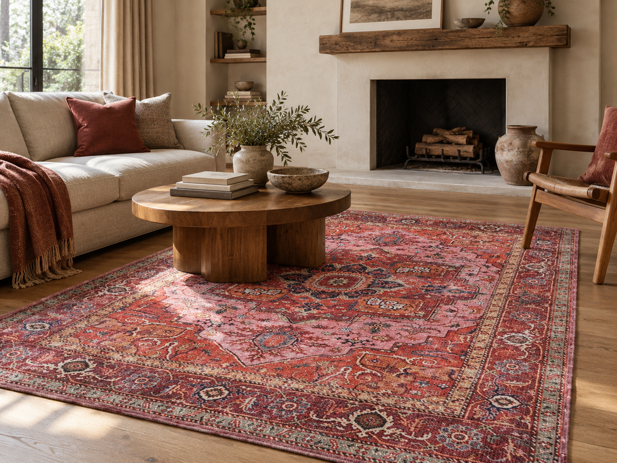 Georgia Oriental Rug