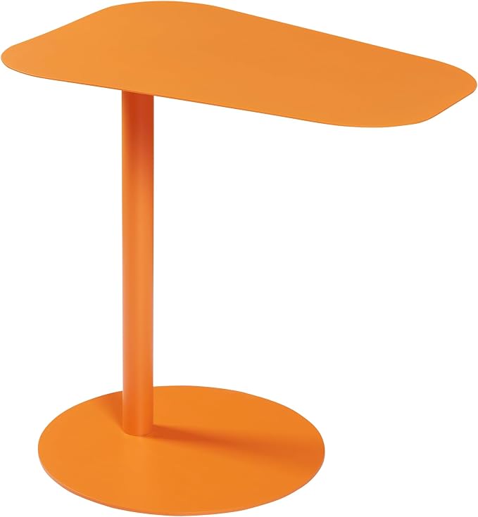 Nastätten Metal Side Table