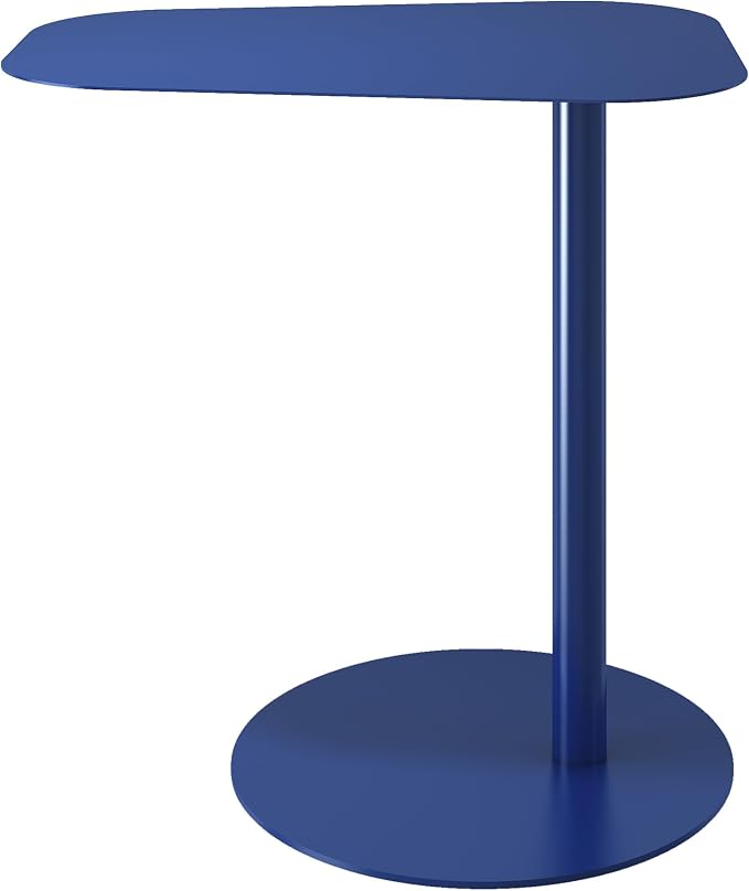 Nastätten Metal Side Table