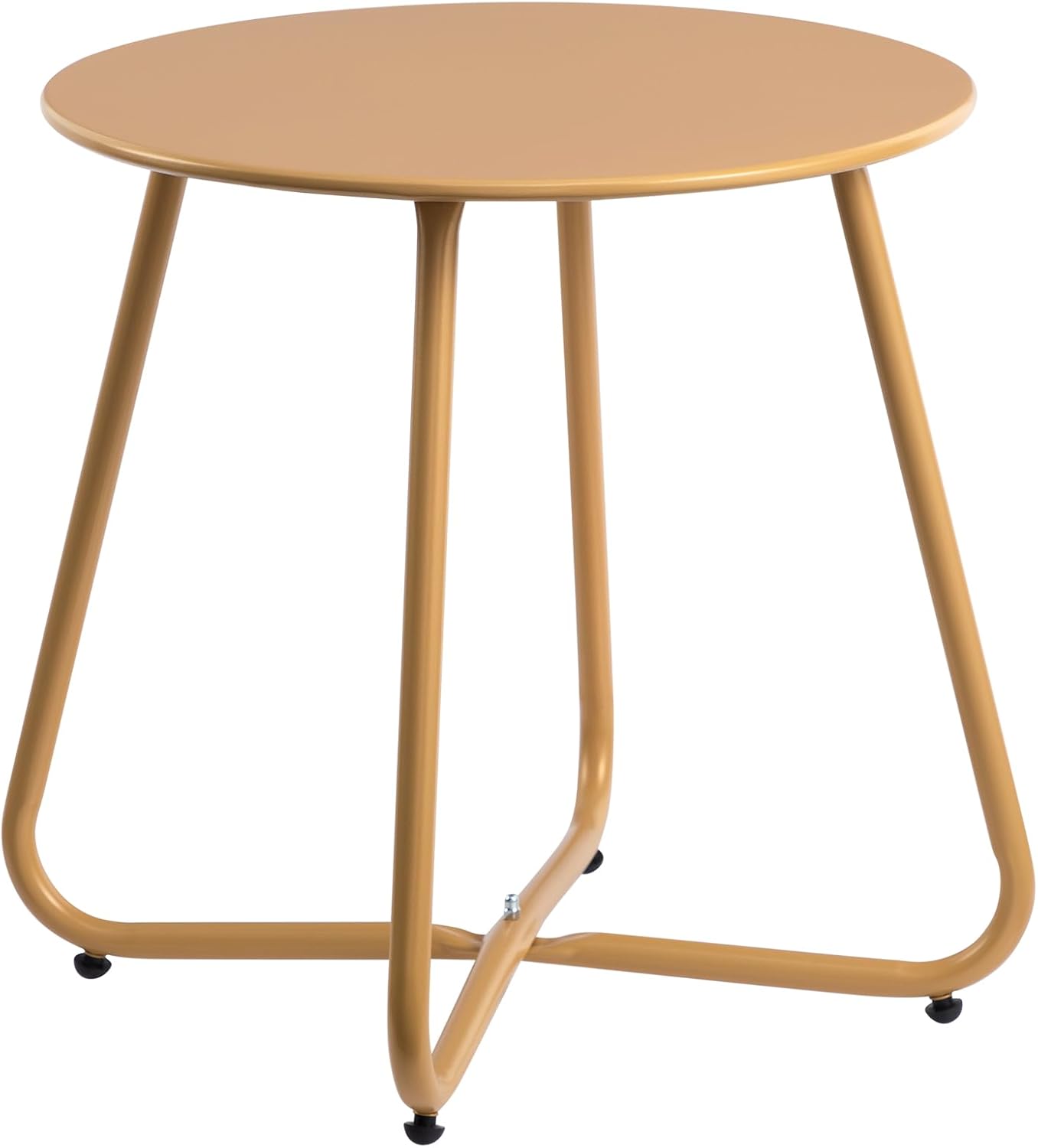 Colourfull Steel Side Table