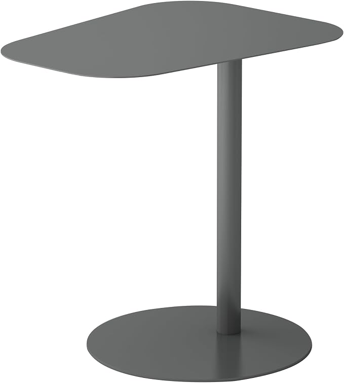Nastätten Metal Side Table