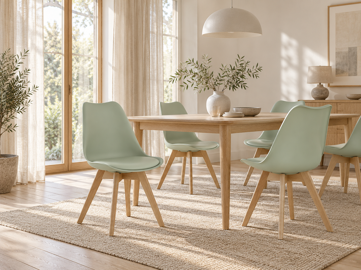 SKLUM Scandinavian Dining Chair