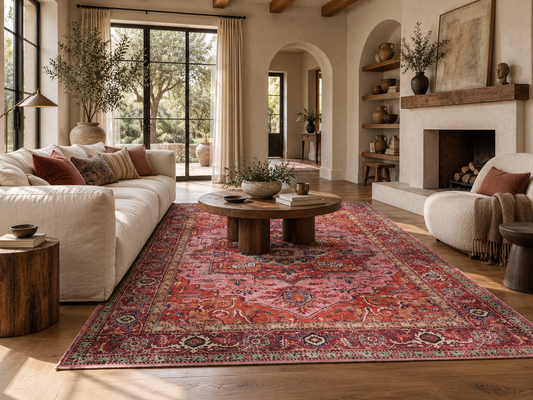 Georgia Oriental Rug