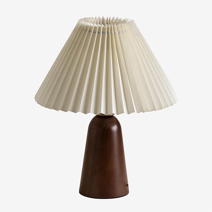 SKLUM Wooden Table Lamp