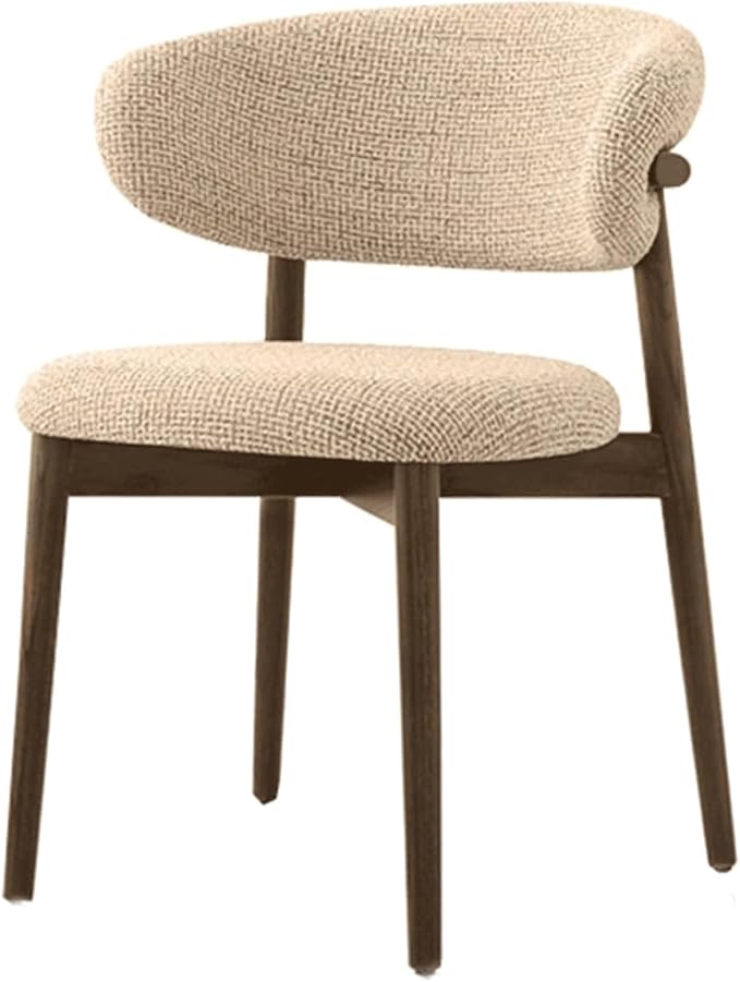 Nordic Armless Dining Chair