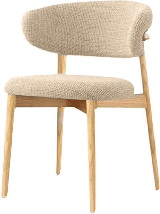 Nordic Armless Dining Chair
