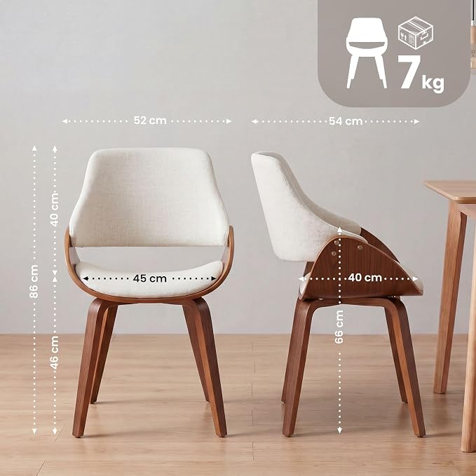 Vangale Classic Dining Chair