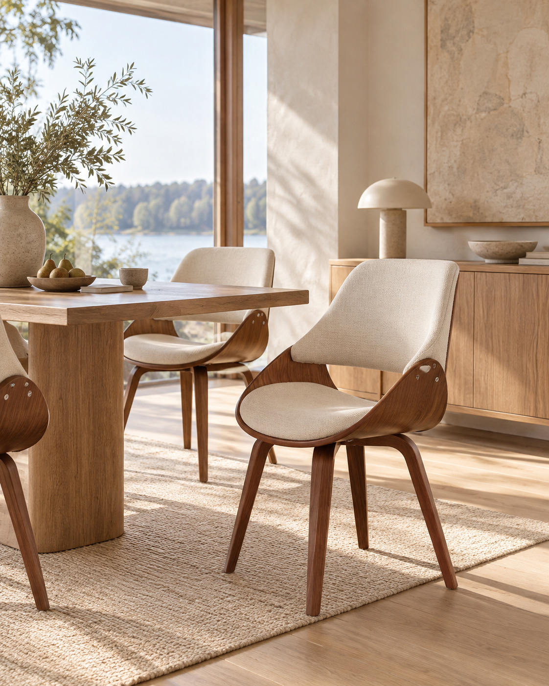 Vangale Classic Dining Chair